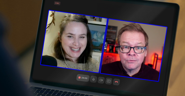 Jennifer Davis and Dan Schulz